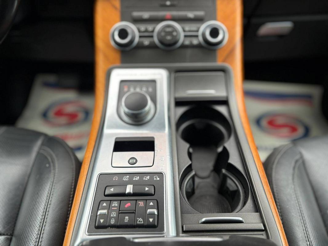 Land Rover Range Rover Sport MARK VII SDV6 3.0L HSE A