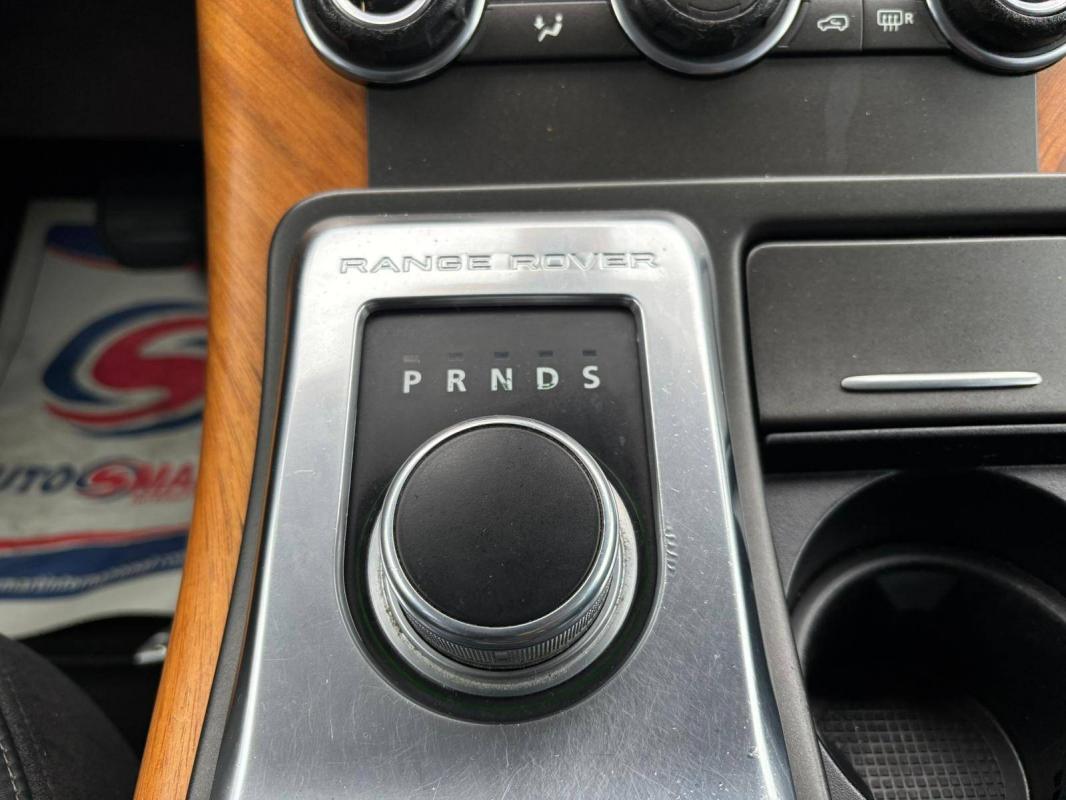 Land Rover Range Rover Sport MARK VII SDV6 3.0L HSE A