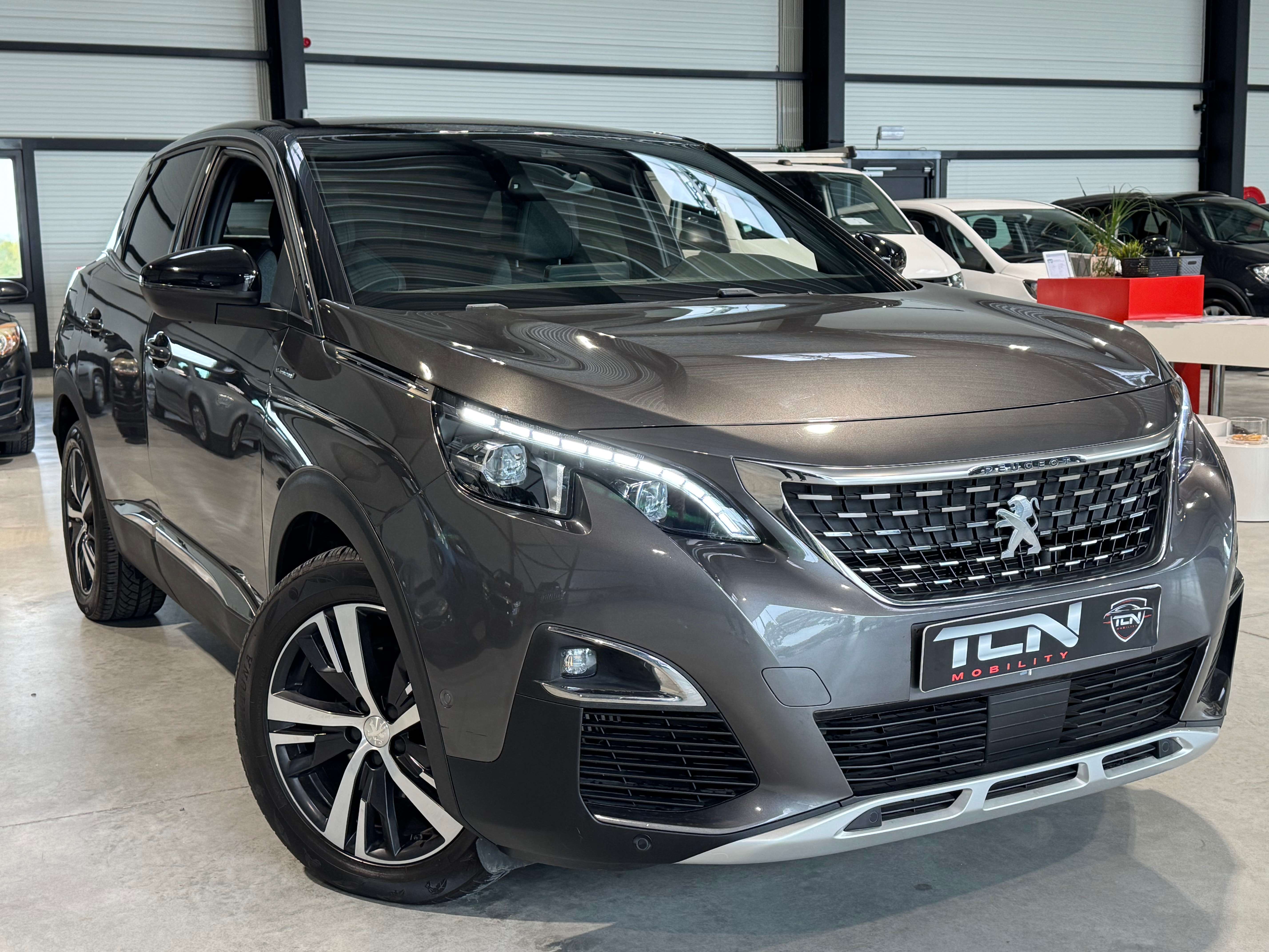 Peugeot 3008 ✅3008 -GT Line-56600km-nouvelle distribution✅