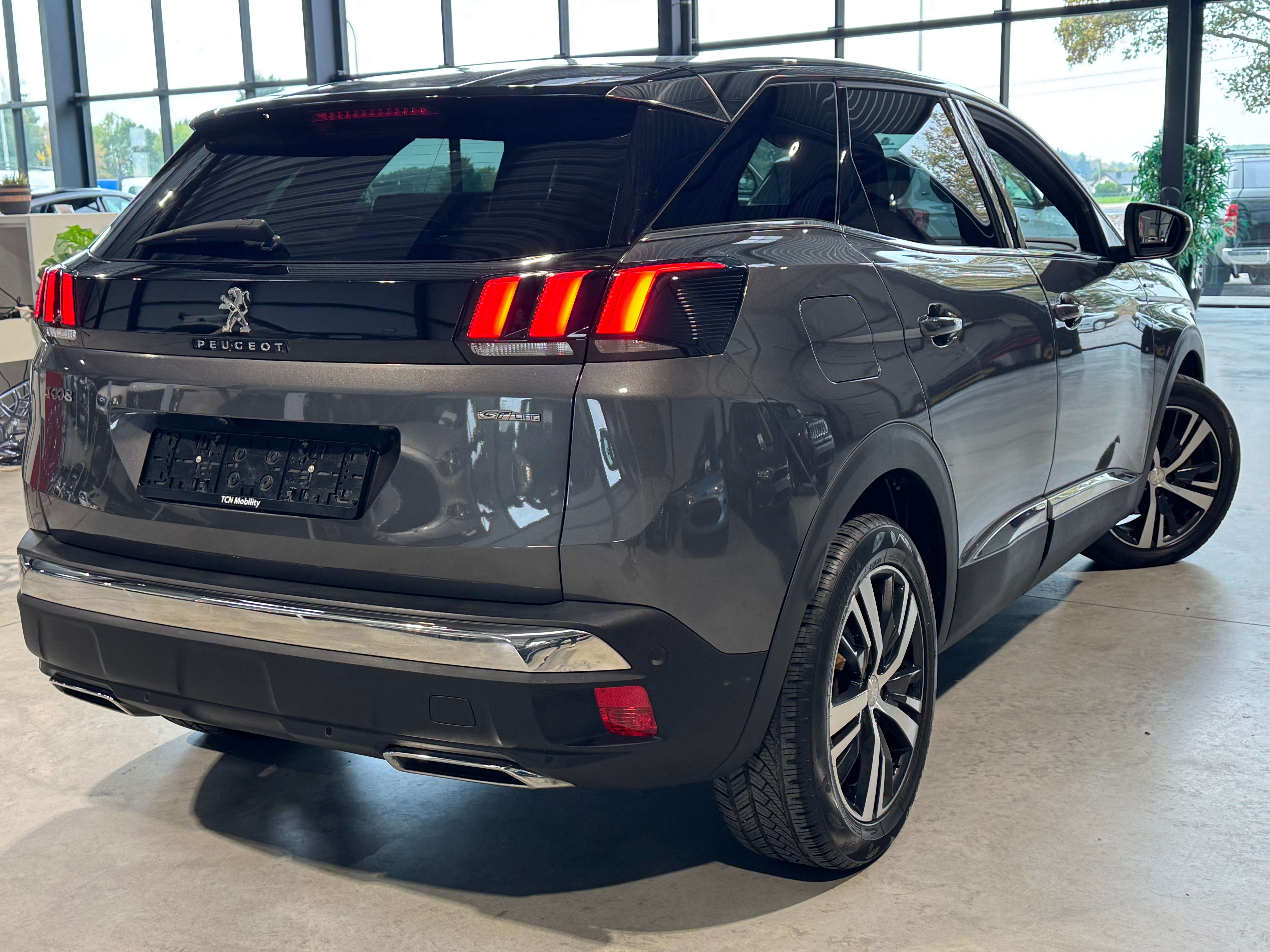 Peugeot 3008 ✅3008 -GT Line-56600km-nouvelle distribution✅