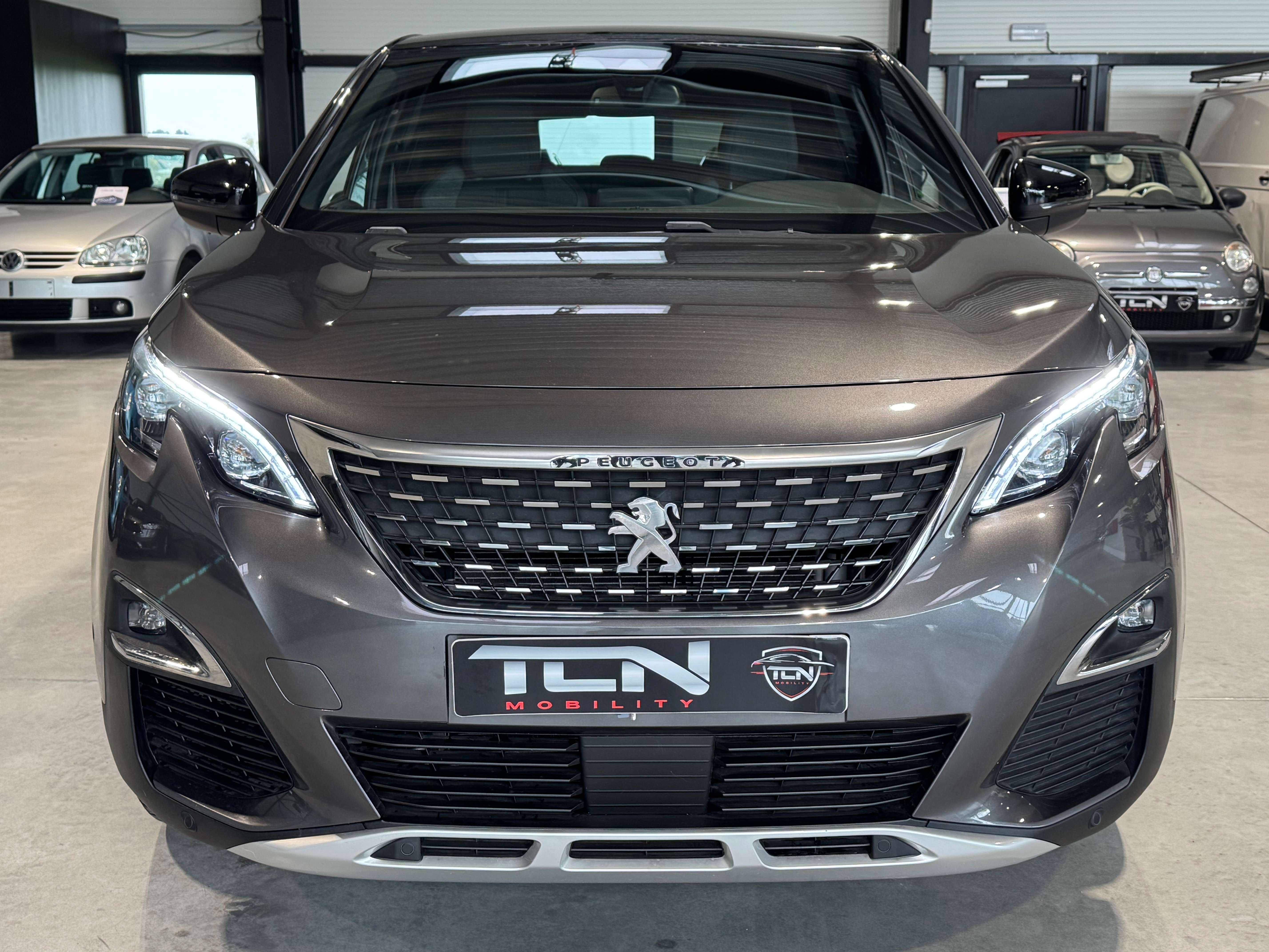 Peugeot 3008 ✅3008 -GT Line-56600km-nouvelle distribution✅