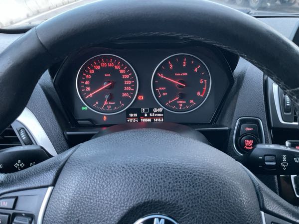 Bmw Serie 1 (F40) 116D 116 LOUNGE