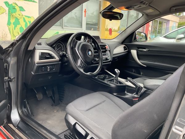 Bmw Serie 1 (F40) 116D 116 LOUNGE