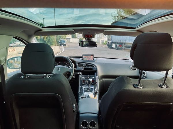 Peugeot 3008 équipe handicapée