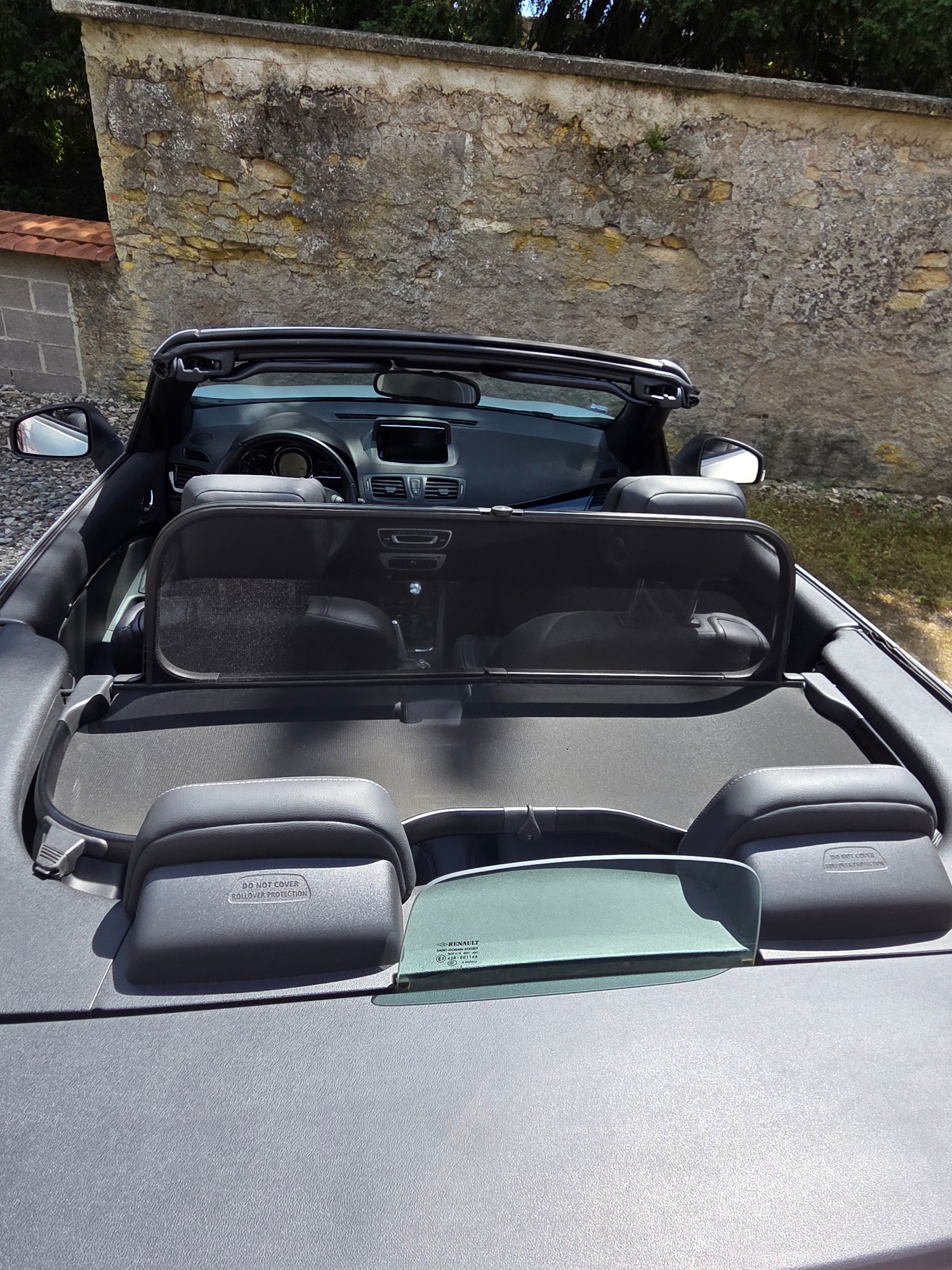 Renault Megane III (3) COUPE CABRIOLET 1.9 DCI 130 FAP ENERGY INTENS
