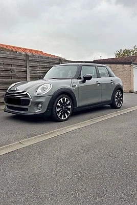 Mini COOPER MINI COOPER D 116 CV FULL OPTIONS