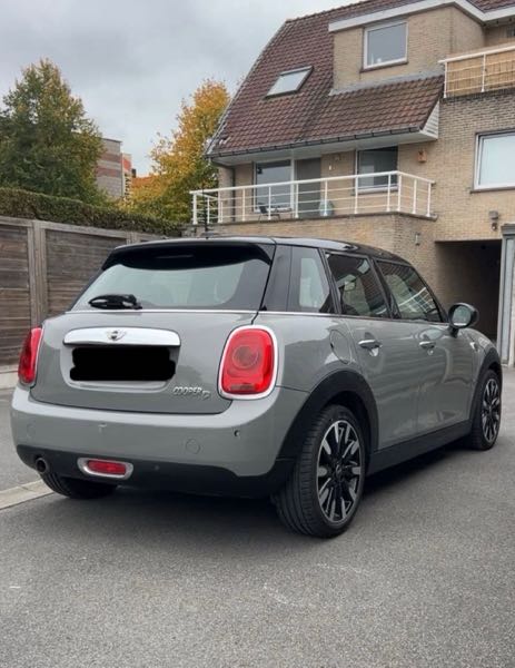 Mini COOPER MINI COOPER D 116 CV FULL OPTIONS