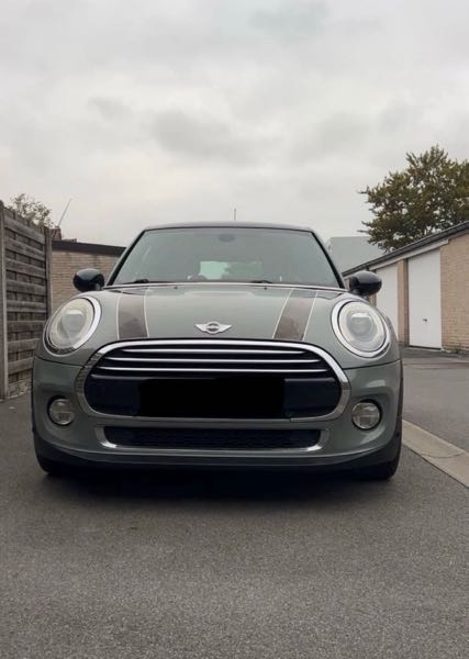 Mini COOPER MINI COOPER D 116 CV FULL OPTIONS
