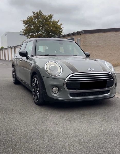 Mini COOPER MINI COOPER D 116 CV FULL OPTIONS