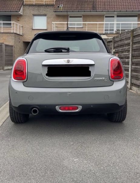 Mini COOPER MINI COOPER D 116 CV FULL OPTIONS