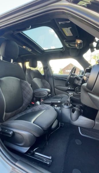 Mini COOPER MINI COOPER D 116 CV FULL OPTIONS