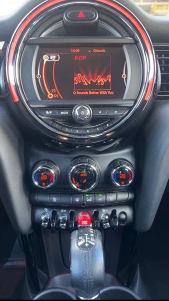 Mini COOPER MINI COOPER D 116 CV FULL OPTIONS