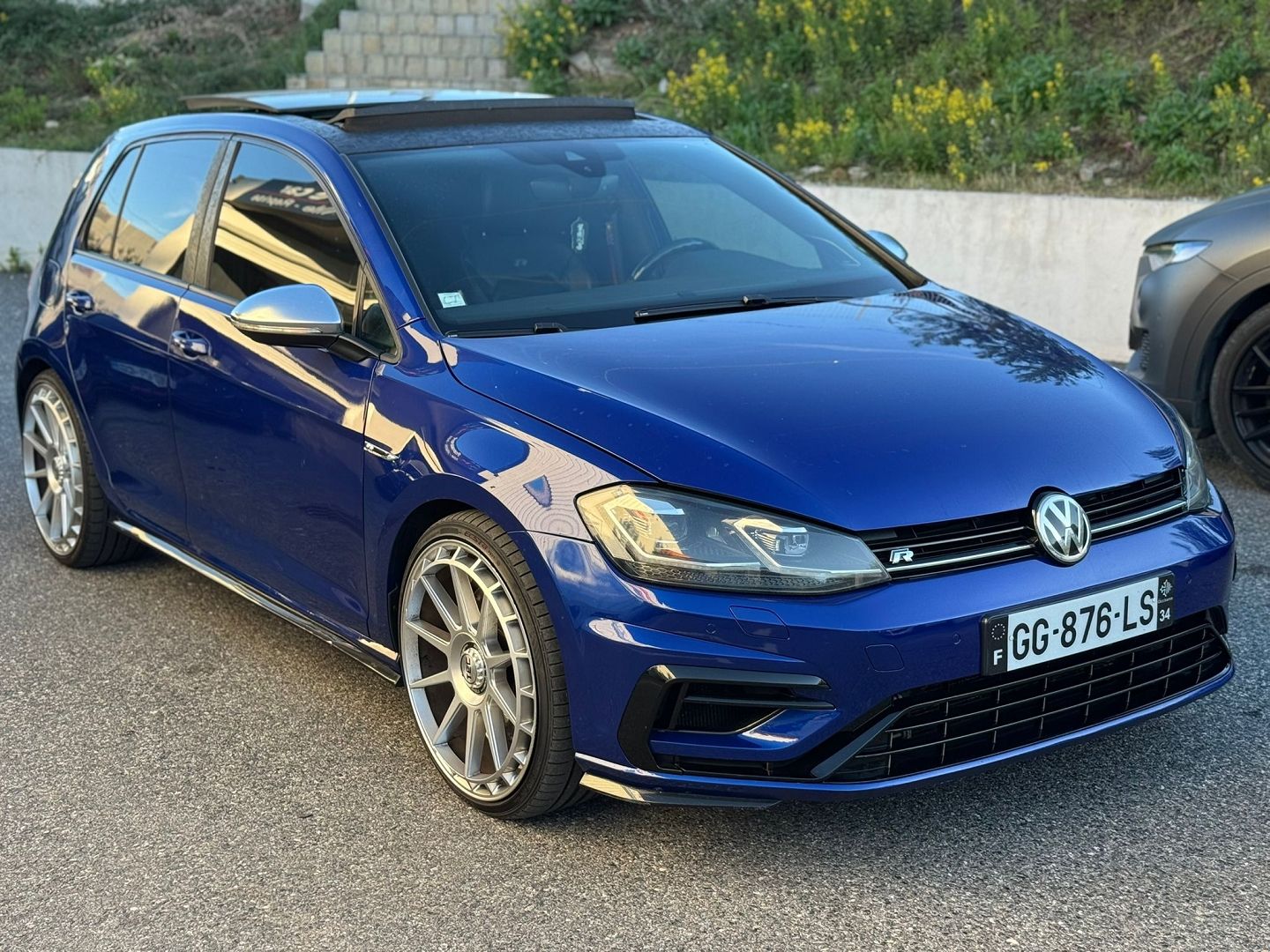 Volkswagen GOLF VII 2.0 TSI 310CH BLUEMOTION TECHNOLOGY R 4MOTION DSG7 5P