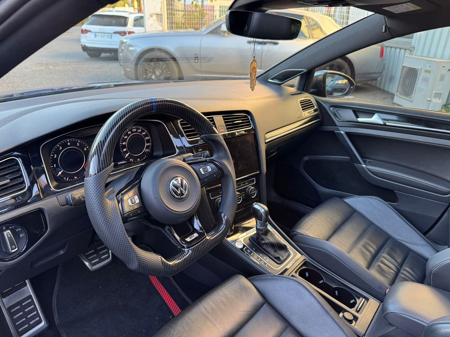 Volkswagen GOLF VII 2.0 TSI 310CH BLUEMOTION TECHNOLOGY R 4MOTION DSG7 5P