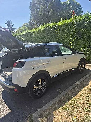 Peugeot 3008 II (2) 1.5 BLUEHDI 130 S&amp;S 7CV ALLURE EAT8