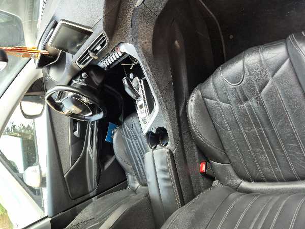 Peugeot 3008 II (2) 1.5 BLUEHDI 130 S&amp;S 7CV ALLURE EAT8