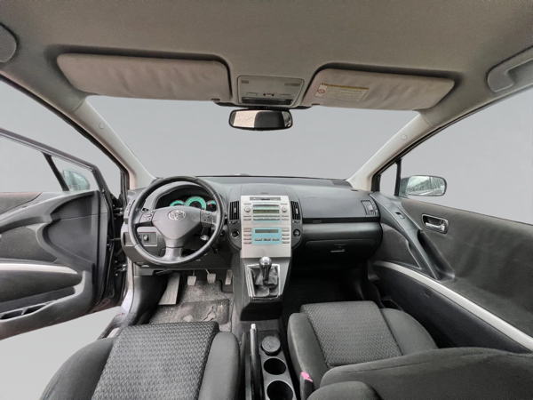 Toyota Corolla Verso 🚗 TOYOTA COROLLA VERSO 1.6 VVT-i 130ch SOL – 7 places – Mon