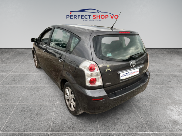 Toyota Corolla Verso 🚗 TOYOTA COROLLA VERSO 1.6 VVT-i 130ch SOL – 7 places – Mon