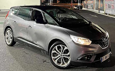 Renault Grand Scenic IV 1.7 DCI 120 BLUE INTENS 7PL