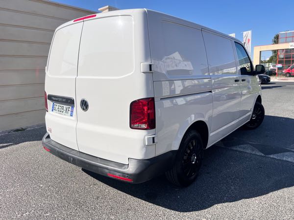 Volkswagen Transporter VI (2) 2.0 TDI 90 L1H1 BUSINESS