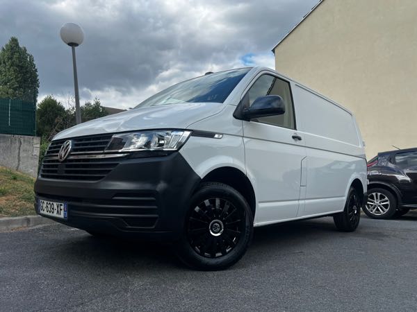 Volkswagen Transporter VI (2) 2.0 TDI 90 L1H1 BUSINESS