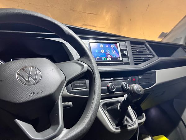 Volkswagen Transporter VI (2) 2.0 TDI 90 L1H1 BUSINESS