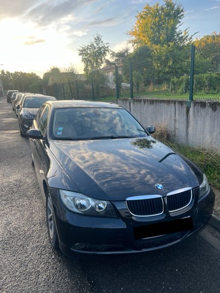 Bmw Serie 3 BMW serie 3