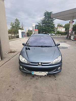 Peugeot 206 (2) SW 1.4 HDI URBAN