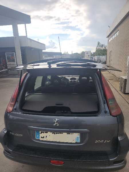 Peugeot 206 (2) SW 1.4 HDI URBAN
