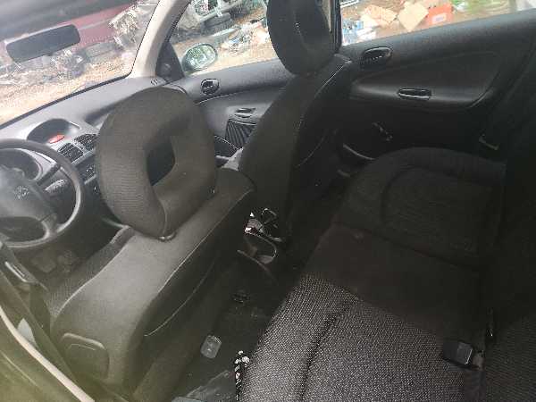 Peugeot 206 (2) SW 1.4 HDI URBAN