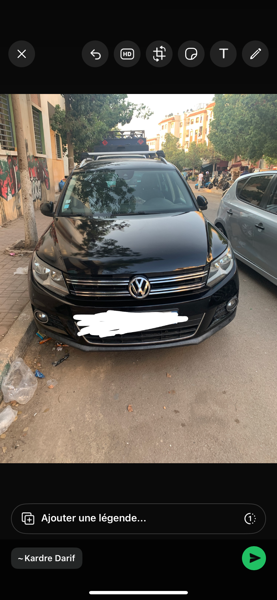 Volkswagen Tiguan 2011