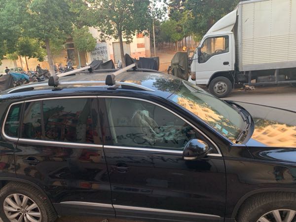 Volkswagen Tiguan 2011