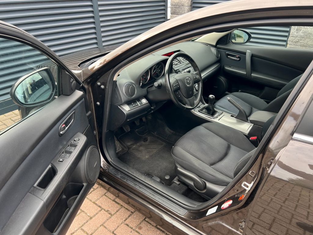 Mazda 6 II 2.0 MZR CONFORT