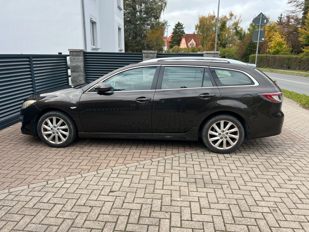 Mazda 6 II 2.0 MZR CONFORT