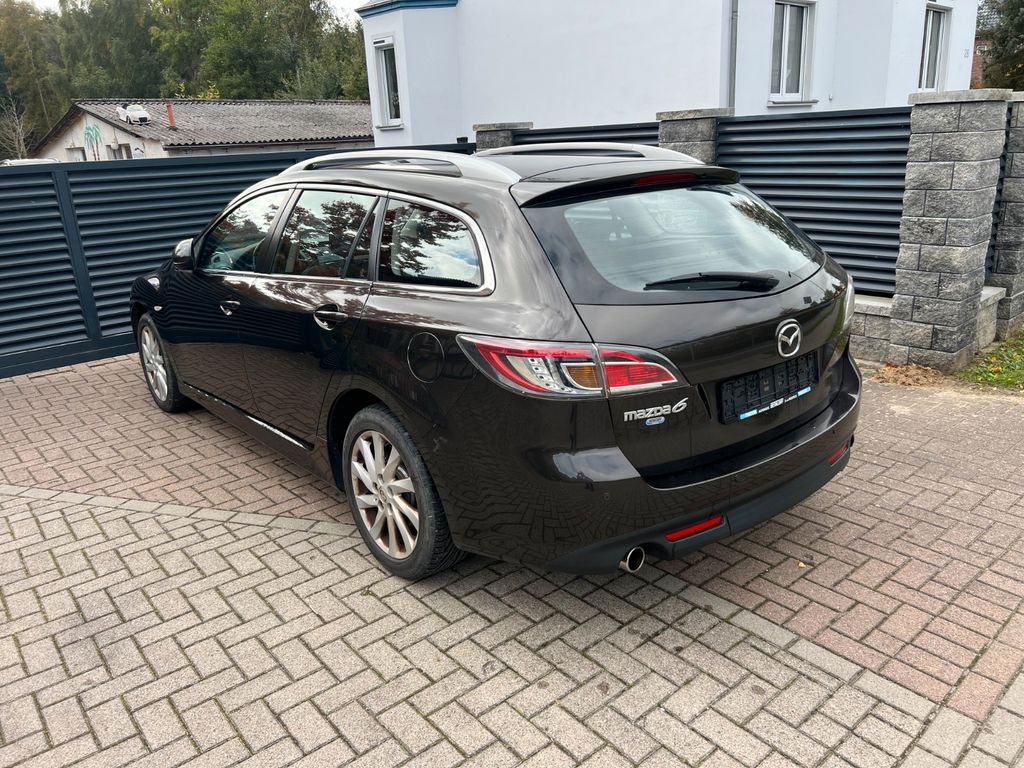 Mazda 6 II 2.0 MZR CONFORT
