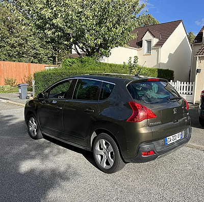 Peugeot 3008 3008 2012