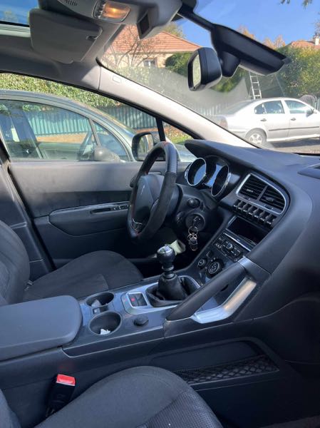 Peugeot 3008 3008 2012