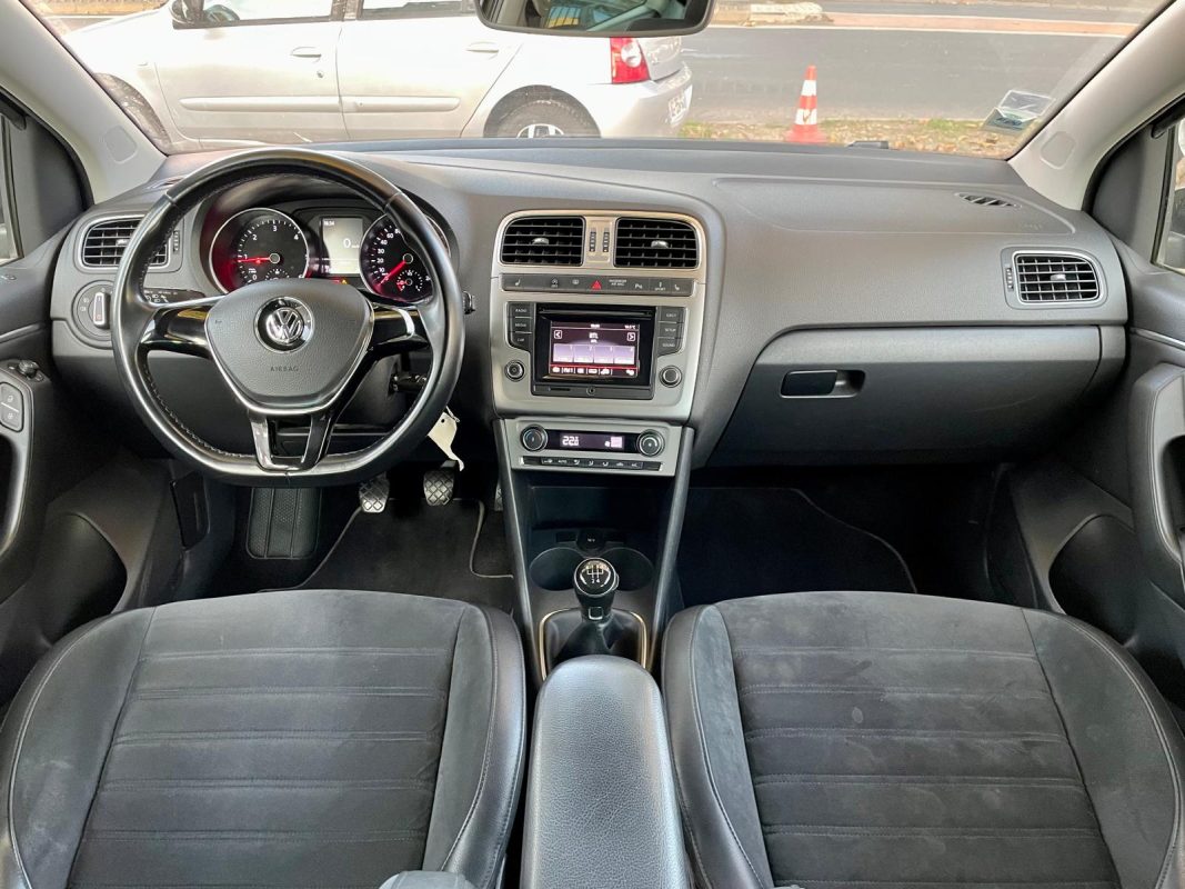 Volkswagen Polo V 1.4 TDI 105ch Sportline 3p
