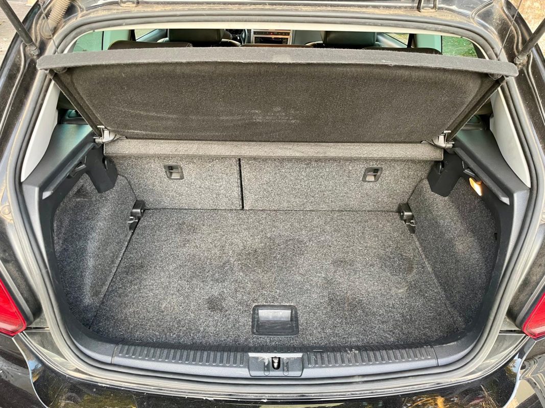 Volkswagen Polo V 1.4 TDI 105ch Sportline 3p