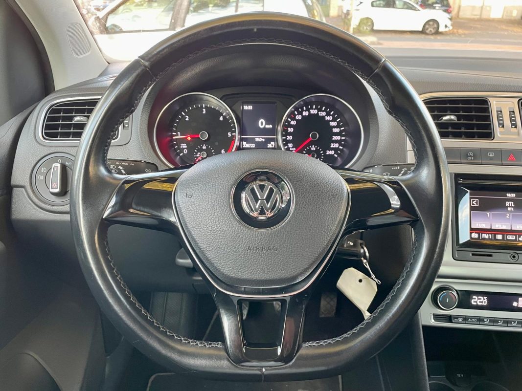 Volkswagen Polo V 1.4 TDI 105ch Sportline 3p