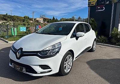 Renault Clio IV TCe 75 - 19 Generation