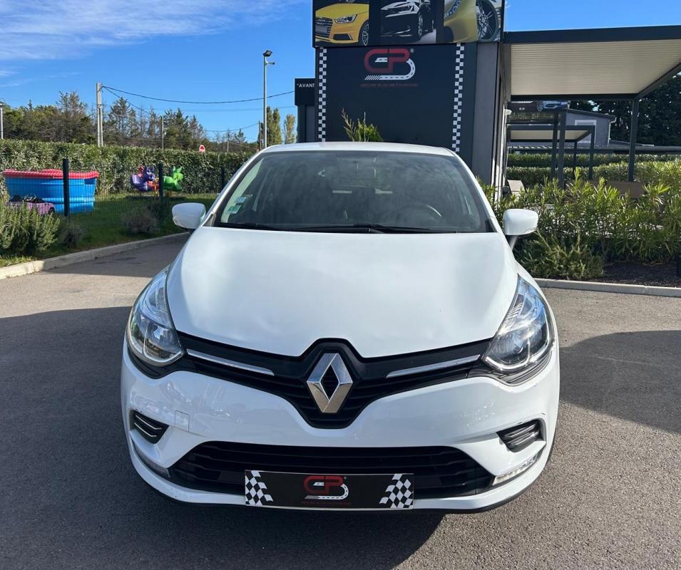 Renault Clio IV TCe 75 - 19 Generation