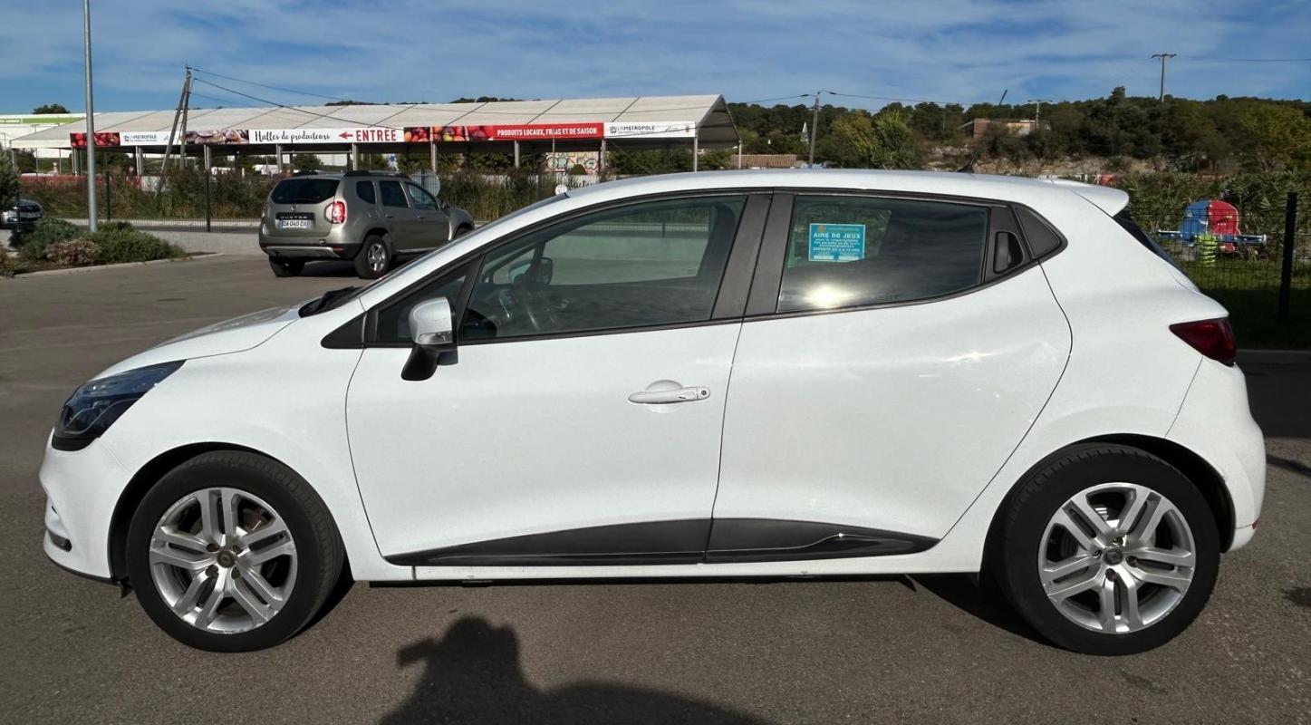 Renault Clio IV TCe 75 - 19 Generation