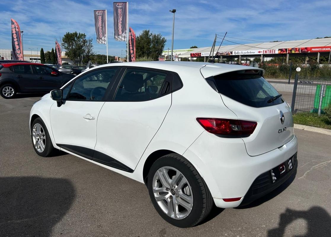 Renault Clio IV TCe 75 - 19 Generation