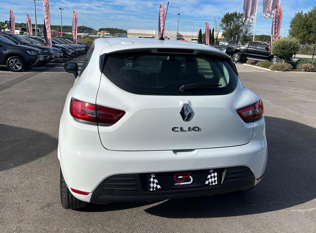 Renault Clio IV TCe 75 - 19 Generation