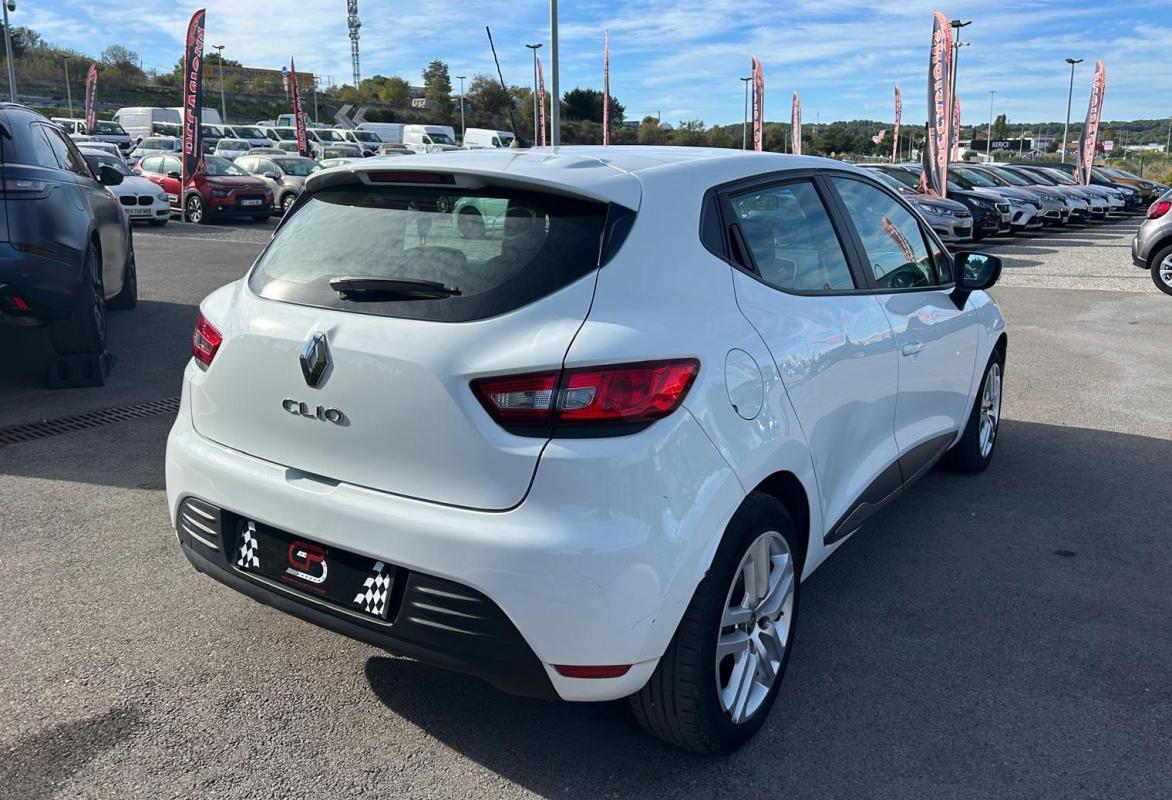 Renault Clio IV TCe 75 - 19 Generation