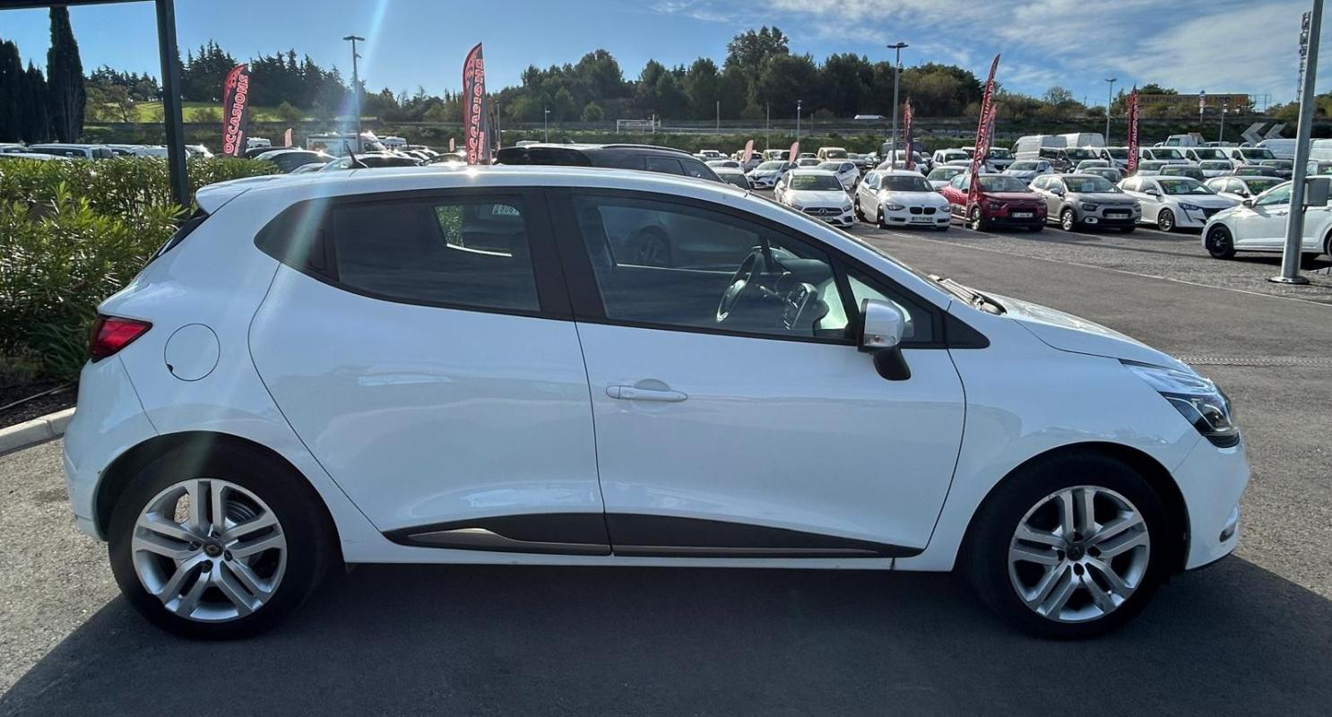Renault Clio IV TCe 75 - 19 Generation