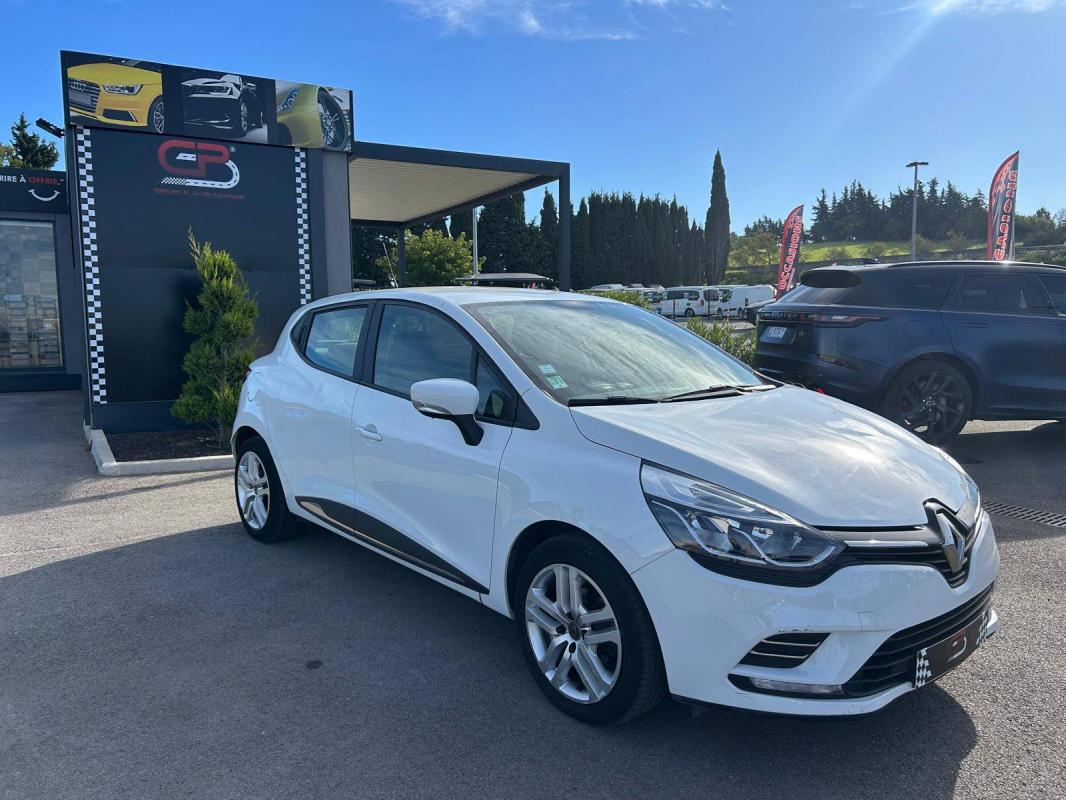 Renault Clio IV TCe 75 - 19 Generation
