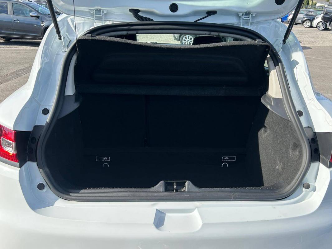 Renault Clio IV TCe 75 - 19 Generation