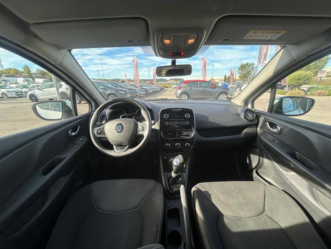 Renault Clio IV TCe 75 - 19 Generation